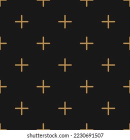 Nahtlose Wiederholung fügen Sie Umriss flache Symbol Muster, Lakritze und Peru Farbe. Design zum Verpacken von Papier oder Postkarte.