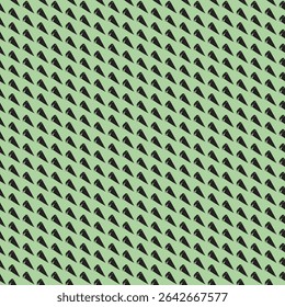Seamless repeating black tree silhouette pattern on dusty background. Nature-inspired minimal botanical design for textiles, wallpapers, fabric prints, wrapping paper and digital backgrounds.