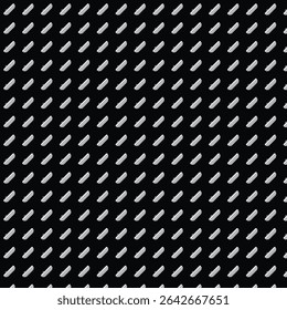 Seamless repeating black tree silhouette pattern on dusty background. Nature-inspired minimal botanical design for textiles, wallpapers, fabric prints, wrapping paper and digital backgrounds.