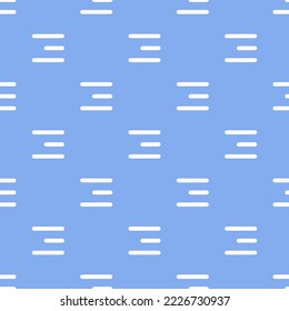 Seamless repeating menu right alt flat icon pattern, ceil and white color. Background for wedding invitation.