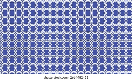 Seamless repeating pattern with elegant golden vector lines, abstract stars, curved ripple forms, and modern interwoven textures for festive themes