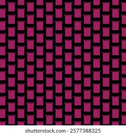 A seamless repeating pattern featuring  and motifs arranged diagonally . Perfect for textiles, wallpapers, or graphic design projects.