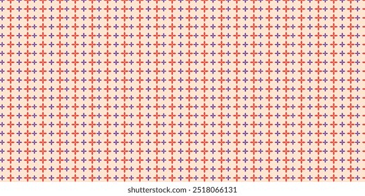 Patrón de repetición sin fisuras con motivo floral. Modelo inconsútil floral retro. Forma roja y púrpura sobre fondo blanco. Perfecto para la tela, Fondo de pantalla, embalaje, impresión decorativa. Fondo de cocina de Antiguas