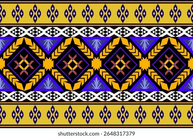 Seamless repeating pattern with geometric shapes. Stock illustration featuring abstract art, vibrant backgrounds, ceramic-inspired designs, and computer-generated graphics.