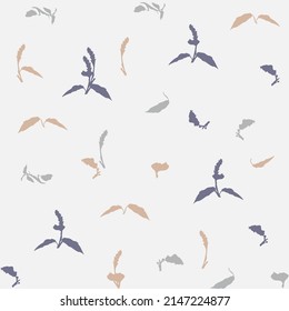 Seamless repeating pattern of grass.