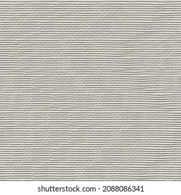 Seamless repeating pattern with hand drawn pinstripes on beige background