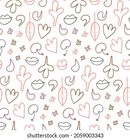 seamless repeating pattern and