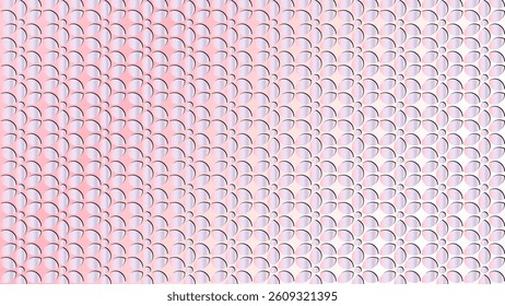 Seamless repeating pattern of pink and purple flowers. Great for backgrounds, textile designs, and more.
