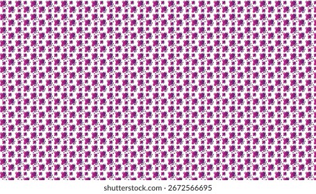 A seamless repeating pattern of stylized butterfly shapes fills the frame against a white background.