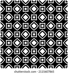 seamless repeating pattern.Black and 
white pattern for wallpapers and backgrounds. 