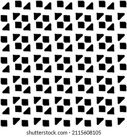 
seamless repeating pattern.Black and 
white pattern for wallpapers and backgrounds. 