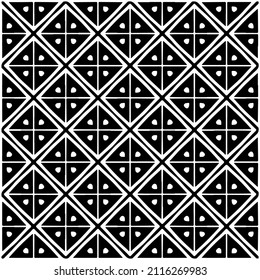 seamless repeating pattern.Black and 
white pattern for wallpapers and backgrounds. 