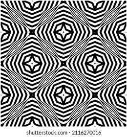 seamless repeating pattern.Black and 
white pattern for wallpapers and backgrounds. 