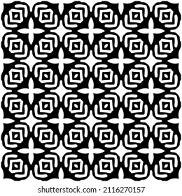 seamless repeating pattern.Black and 
white pattern for wallpapers and backgrounds. 
