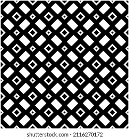 seamless repeating pattern.Black and 
white pattern for wallpapers and backgrounds. 