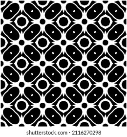 seamless repeating pattern.Black and 
white pattern for wallpapers and backgrounds. 