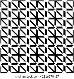 seamless repeating pattern.Black and 
white pattern for wallpapers and backgrounds. 
