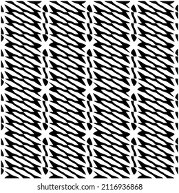 seamless repeating pattern.Black and 
white pattern for wallpapers and backgrounds.