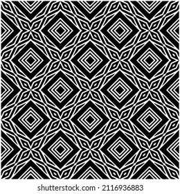 seamless repeating pattern.Black and 
white pattern for wallpapers and backgrounds.
