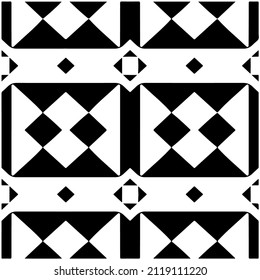 seamless repeating pattern.Black and 
white pattern for wallpapers and backgrounds.