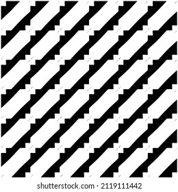 seamless repeating pattern.Black and 
white pattern for wallpapers and backgrounds.