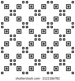 seamless repeating pattern.Black and 
white pattern for wallpapers and backgrounds.