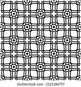 seamless repeating pattern.Black and 
white pattern for wallpapers and backgrounds.