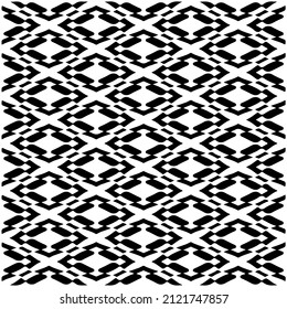 seamless repeating pattern.Black and 
white pattern for wallpapers and backgrounds.