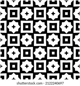 seamless repeating pattern.Black and 
white pattern for wallpapers and backgrounds.