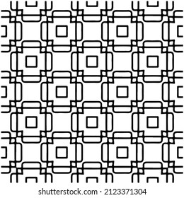 seamless repeating pattern.Black and 
white pattern for wallpapers and backgrounds.