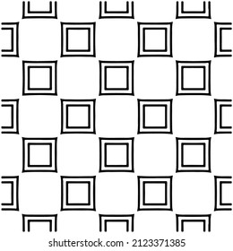seamless repeating pattern.Black and 
white pattern for wallpapers and backgrounds.