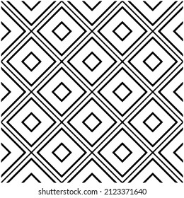 seamless repeating pattern.Black and 
white pattern for wallpapers and backgrounds.