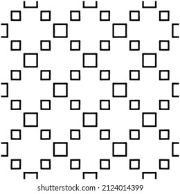 seamless repeating pattern.Black and 
white pattern for wallpapers and backgrounds.