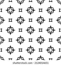 seamless repeating pattern.Black and 
white pattern for wallpapers and backgrounds.
