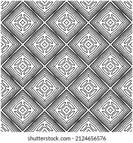 seamless repeating pattern.Black and 
white pattern for wallpapers and backgrounds.