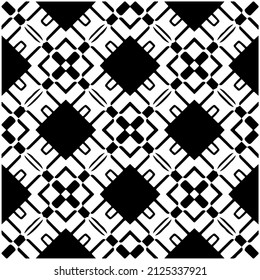 seamless repeating pattern.Black and 
white pattern for wallpapers and backgrounds.