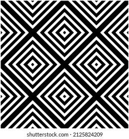 seamless repeating pattern.Black and 
white pattern for wallpapers and backgrounds.
