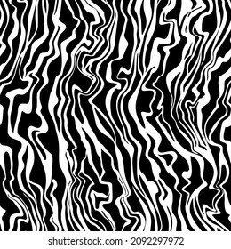 Seamless repeating textile, ink brush strokes pattern in doodle grunge
 texture style.Handdrawn trendy design, watercolor blotted background
 for a logo, cards, invitations, posters, banners
