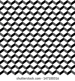 Seamless repeating tile background.Vector EPS10