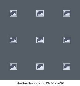 Impresionante imagen de azulejos repitiendo sin inconvenientes patrón de icono plano de color de nube tormentosa y lavanda (web). Antecedentes de la invitación a la boda.
