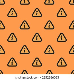 La información de mosaico repitiendo sin inconvenientes muestra un patrón de icono plano de color verde arena marrón y jungla oscura. Fondo para el escritorio.