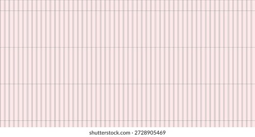 Seamless repeating vertical stripe line pattern