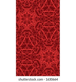 Seamless repeating wallpaper pattern