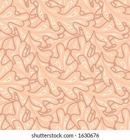 Seamless repeating wallpaper pattern