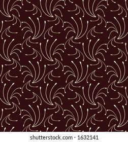 Seamless repeating wallpaper pattern