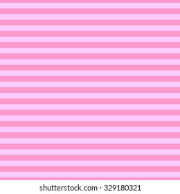 Seamless repetitive pattern with thin stripes in a light pink gentle color