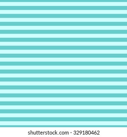 Seamless repetitive pattern with thin stripes in a light blue aquamarine
