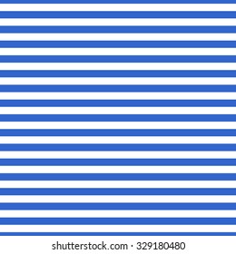 Seamless repetitive pattern with thin stripes in blue with white stripes color
