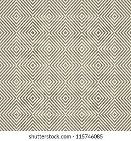 seamless retro abstract pattern in blue grey and brown