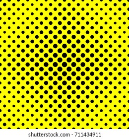 Seamless retro background